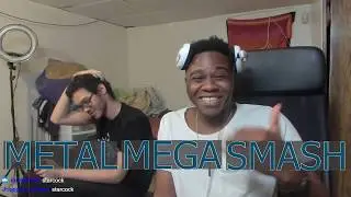 MEGA METAL NAIRO VS MEGA ULTRA WATER METAL KEITARO