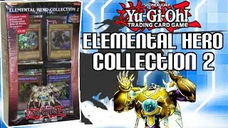 Yugioh GX Elemental Hero Collection 2 Opening - Original Heroes (Lost Opening)