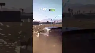 Wow How Did I Crash Into Something Invisible Need For Speed Payback PS4
