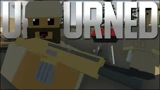 UNTURNED STORY MODE! - (Unturned - The Containment Leak)
