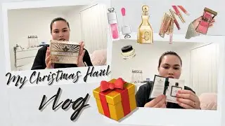 Mini Christmas Haul 🎄✨