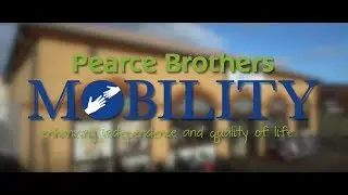 Pearce Brothers Mobility based in Bristol