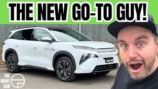 But is it too EXPENSIVE? BYD Sealion 8 PHEV 7 seater review Australia