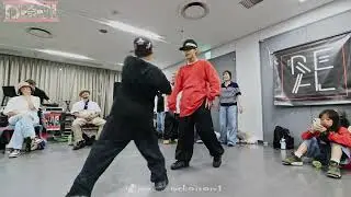 WILD SHAZOO vs 龍粋 BEST4 U16 THE REAL ALLSTYLE DANCE BATTLE 20250622