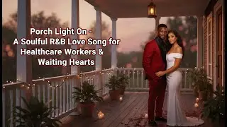 Porch Light On - A Soulful R&B Love Song for Healthcare Workers & Waiting Hearts
