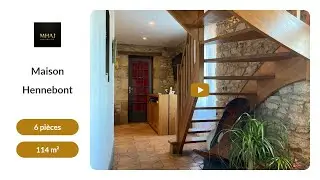 Vente Maison &agrave; HENNEBONT - 311.225  &euro;