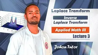 Lecture 3 Inverse Laplace Transform and Examples, Partial Fraction decomposition