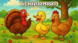 ÜÇ HAYLAZ MASALI