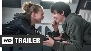 The Space Between Us - Trailer #1 (2016) - Britt Robertson, Asa Butterfield, Gary Oldman