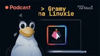 Gramy na Macu 020 - Gramy na Linuxie (na Macu)!