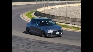 Suzuki Swift Sport ZC33S - Castelletto Circuit - 1:26.03 - 22th August 2025