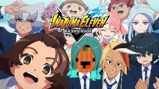 THE ARES UPDATE TODAY! | Inazuma Eleven VR