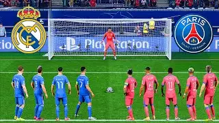 RONALDO, SALAH, KANE, GYOKERES VS MESSI, MBAPPE, DEMBELE, YAMAL, HAALAND | PENALTY SHOOTOUT | FC 26