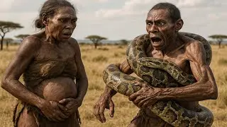 Life Millions of Years Ago | Early Human Survival, The Struggle for Food in Prehistoric Times