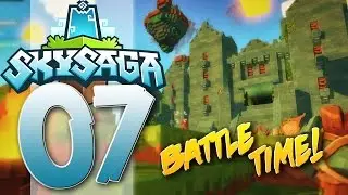 SkySaga Multiplayer Gameplay - EP07 
