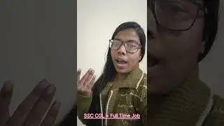 Job Shift Changed This Week 😩 | SSC Study Manage Kaise Karun? 💛