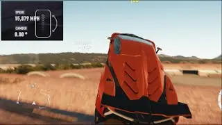 FH2 SPEED GLITCH!! How Fast Can i Go?? | SLAPTrain