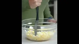 NEW Mix 'N Chop Spatula