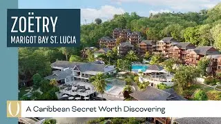 An amazing visit to discover the stunning paradise of Zo&euml;try Marigot Bay St Lucia