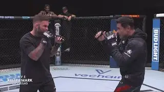 Mark&rsquo;s UFC Training