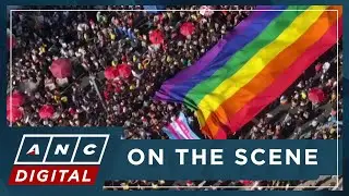 Sao Paulo awash in color for massive Pride march in Brazil | ANC