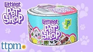 Littlest Pet Shop Hungry Pets Blind Bag from Hasbro