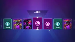Opening Fortune Vaults with 100 keys - MechArena