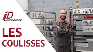 ID System Didactic - Fabrication de bancs didactiques pour la formation en hydraulique