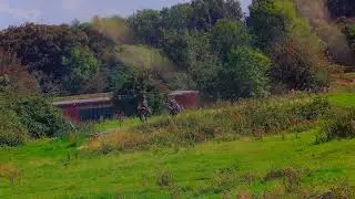 Was this a hit?! 100m+ airsoft sniper shot! Dragon Valley Airsoft 20th Aug 2023.