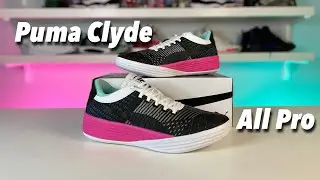 Puma Clyde All-Pro