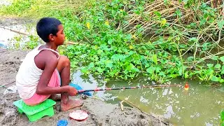 Hook Fishing - Traditional Hook Fishing - MR Fishing Life (Part-372)