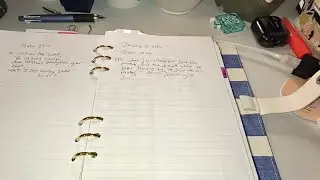 January 15, 2026 | John 19:26 & Revelation 3. | Scripture Writing Plan | New Day, New Year 