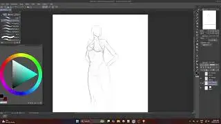 Day 228 - poses maybe
