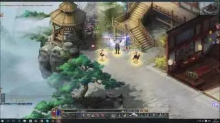 Conquer Online Char Updates And MY NEW WATER TAO