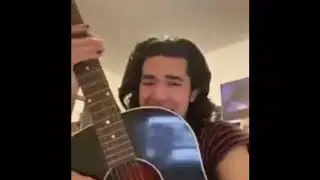 Conan Gray laughing for 1 minuite straight