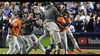 WATCH: President Trump Hosts the 2017 World Series Champion Houston Astros at White House