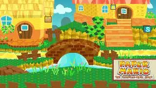 Petalburg (Remix 2) - Paper Mario: The Thousand-Year Door