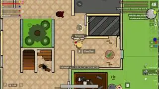 QUADRUPLE DESERT EAGLE! (surviv.io)