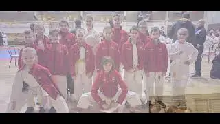 MLADŠÍ KARATISTI - NESVADY 8.2.2025