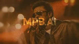 Quem N&atilde;o Quer Sou Eu (AI COVER BY MPB AI) Soul Funk 90's Version