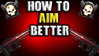 INFINITE WARFARE: How To Aim Better! - Improve Your Aim FAST! ( Get More Kills Tips/Tricks)