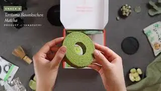 Unboxing our Midori Moments Box! | Bokksu Japanese Snack Box