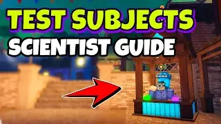 TEST SUBJECTS QUEST in Fish It Roblox &ndash; Scientist Quest Guide