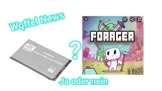Capture Card/Merch Fazit | Wqffel News