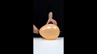 Unpoppable Balloon (Trick Number 4) #balloon #lifehacks #shorts