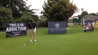 Seve Ballesteros trick shot *updated*