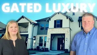 Vickery by Toll Brothers Offers Gated Community