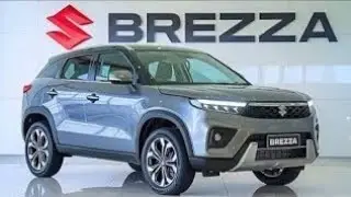 Maruti Suzuki Brezza 2026 – Why Everyone Is Talking About This SUV