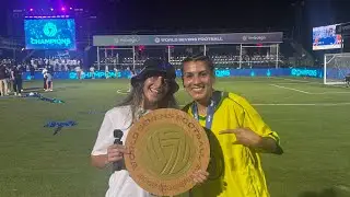 INVITED TO CREATE CONTENT AT WORLD SEVENS IN FLORIDA! 🇺🇸⚽️