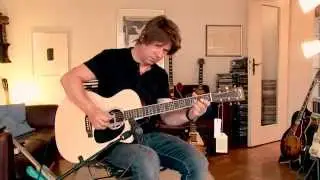 2015 Martin GPC AURA GT Grand Performance, Part2